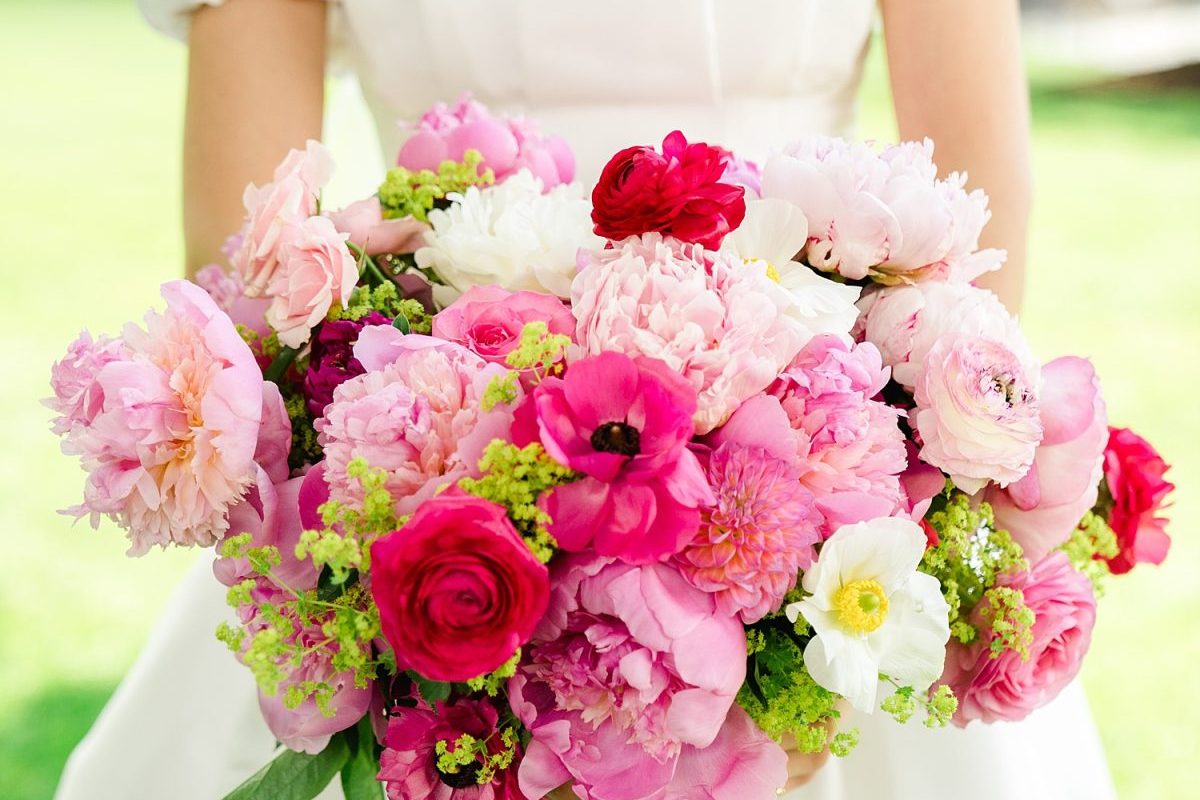 Fox and the Fleur | Pittsburgh Wedding Florist | Burgh Brides