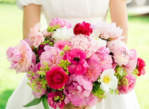 Fox and the Fleur | Pittsburgh Wedding Florist | Burgh Brides