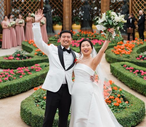 Fox and the Fleur | Pittsburgh Wedding Florist | Burgh Brides