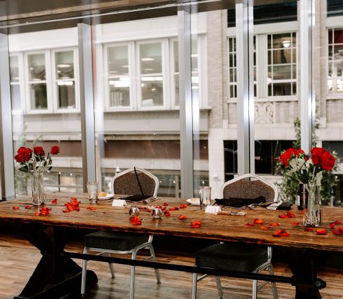 Roost | Pittsburgh Wedding Rehearsal Dinner Venue | Burgh Brides