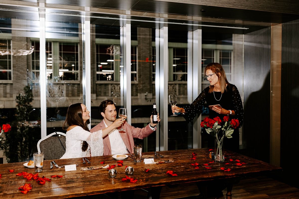 Roost | Pittsburgh Wedding Rehearsal Dinner Venue | Burgh Brides