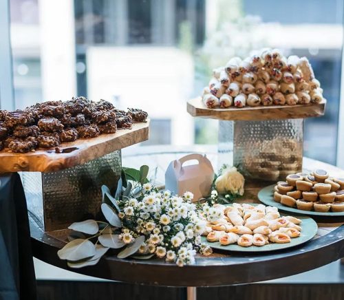 Roost | Pittsburgh Wedding Shower Venue | Burgh Brides