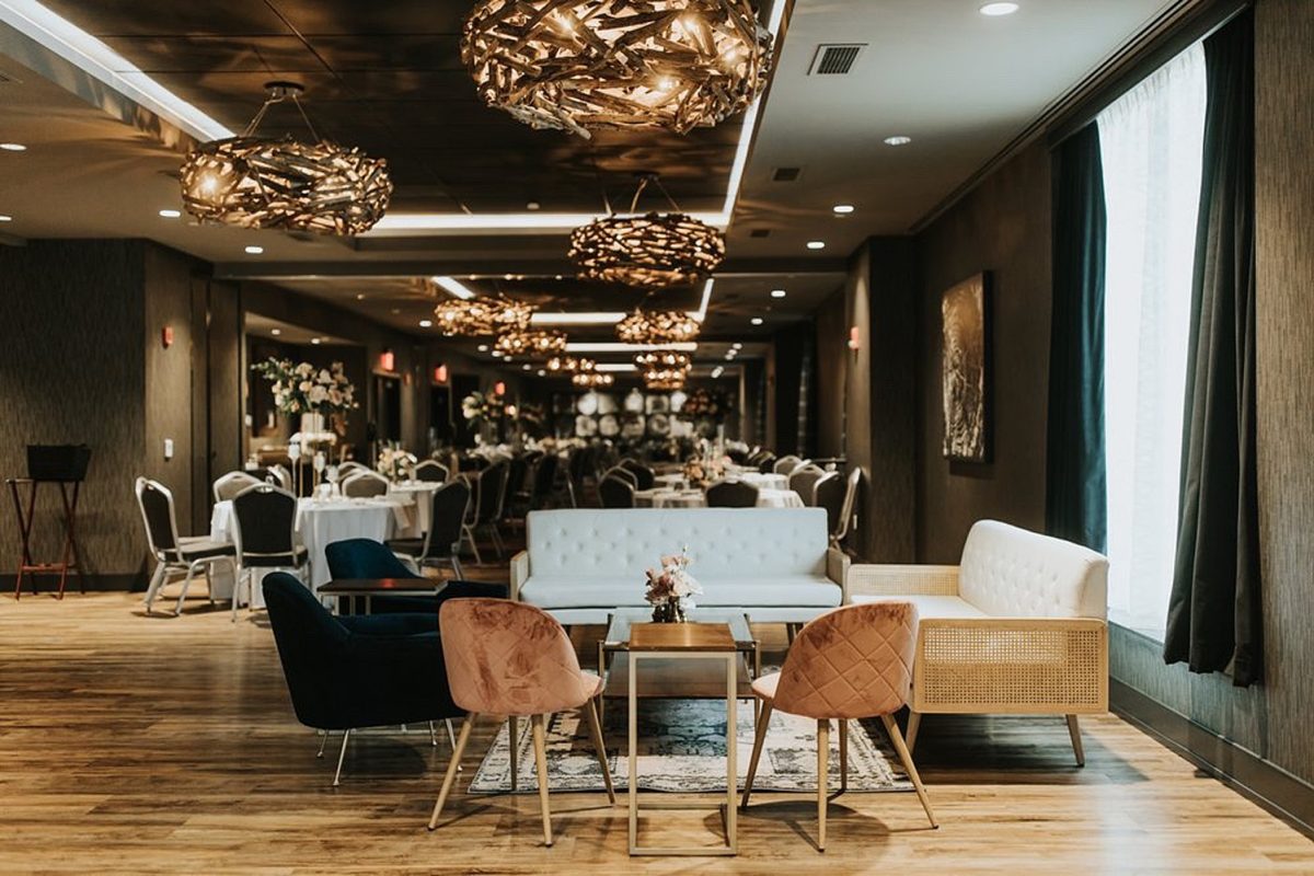 Roost | Pittsburgh Wedding Shower Venue | Burgh Brides