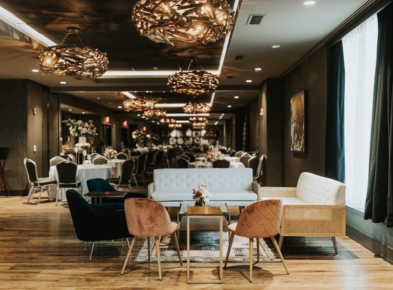 Roost | Pittsburgh Wedding Shower Venue | Burgh Brides