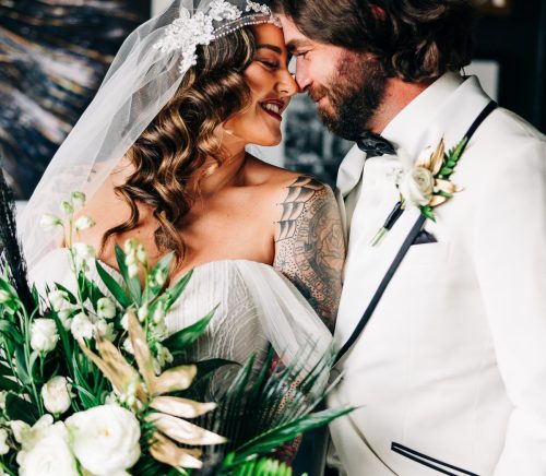 The Oaklander | Pittsburgh Wedding Venue | Burgh Brides
