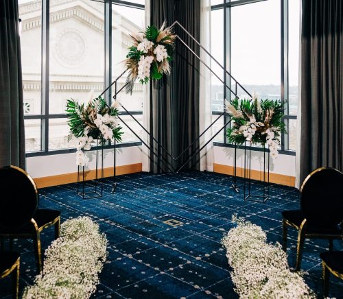 The Oaklander | Pittsburgh Wedding Venue | Burgh Brides