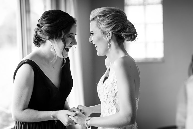Perfectly Offbeat Fall Wedding at the Sheraton Pittsburgh Airport. For more fall wedding ideas, visit burghbrides.com!