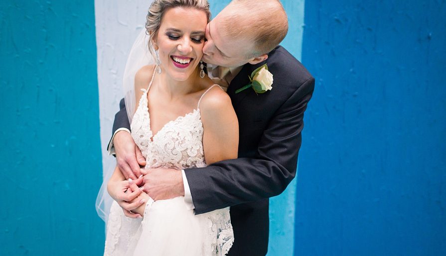 Perfectly Offbeat Fall Wedding at the Sheraton Pittsburgh Airport. For more fall wedding ideas, visit burghbrides.com!