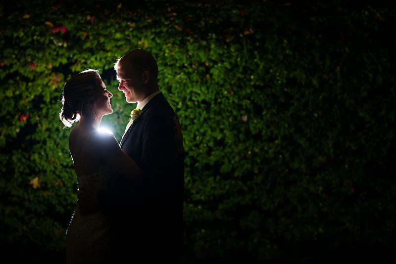 Perfectly Offbeat Fall Wedding at the Sheraton Pittsburgh Airport. For more fall wedding ideas, visit burghbrides.com!