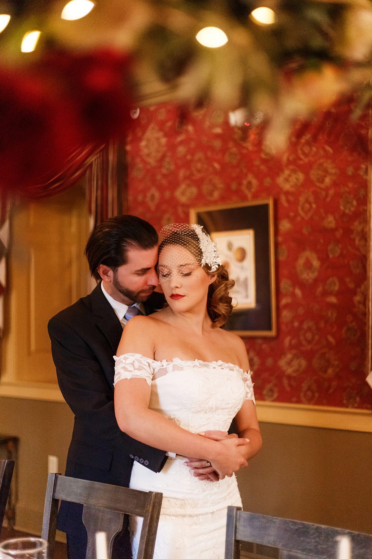 Regal & Romantic Micro Wedding Ideas | Burgh Brides