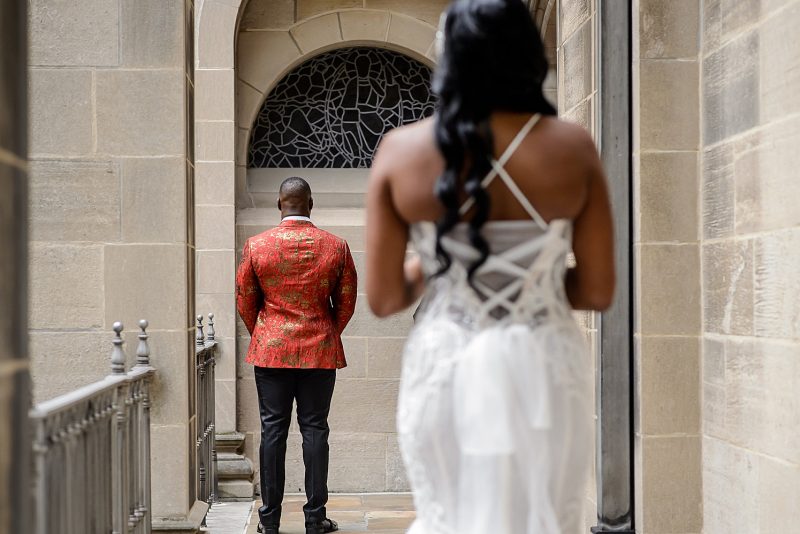 Glamorous Cultural Wedding at the Carnegie Museum. For more luxury wedding ideas, visit burghbrides.com!
