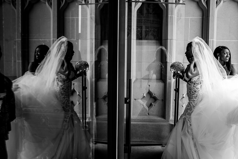 Glamorous Cultural Wedding at the Carnegie Museum. For more luxury wedding ideas, visit burghbrides.com!
