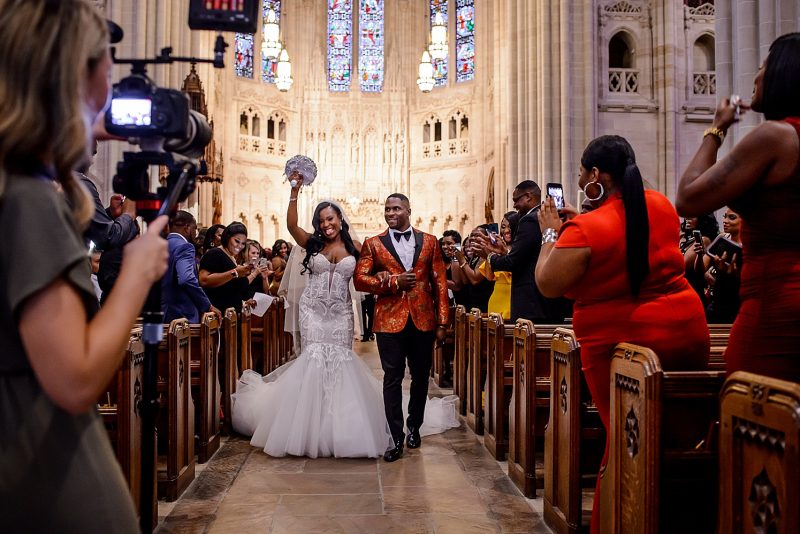 Glamorous Cultural Wedding at the Carnegie Museum. For more luxury wedding ideas, visit burghbrides.com!