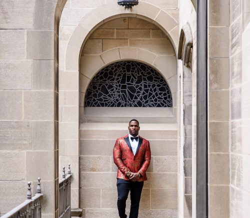 Glamorous Cultural Wedding at the Carnegie Museum. For more luxury wedding ideas, visit burghbrides.com!