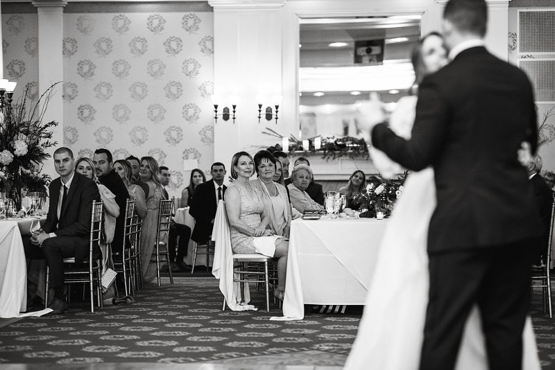 Wintery Woodlands Omni Bedford Springs Wedding. For more winter wedding ideas, visit burghbrides.com!