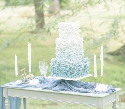 Alex Robba Cake | Pittsburgh Wedding Cake Baker | Burgh Brides