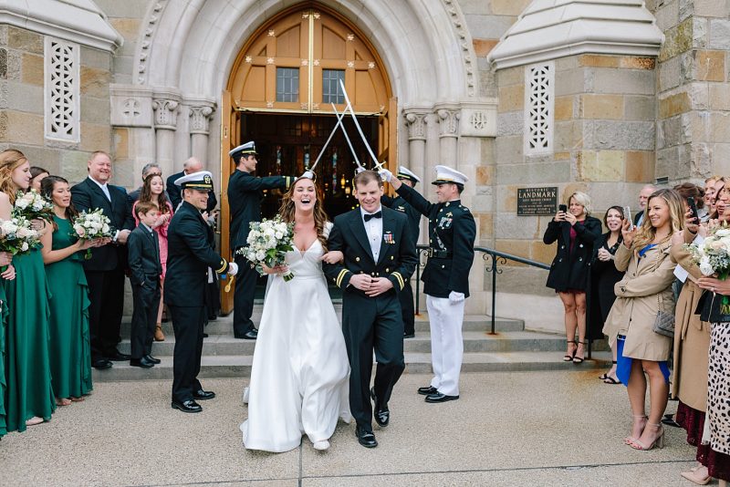 Irish Inspired Wedding at the LeMont. For more emerald green wedding ideas, visit burghbrides.com!