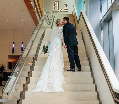 Free Spirited Yet Classic PPG Wintergarden Wedding. For more pretty unique ideas, visit burghbrides.com!