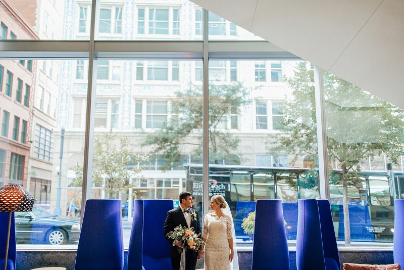 Free Spirited Yet Classic PPG Wintergarden Wedding. For more pretty unique ideas, visit burghbrides.com!