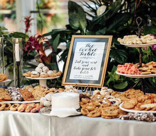 Free Spirited Yet Classic PPG Wintergarden Wedding. For more pretty unique ideas, visit burghbrides.com!