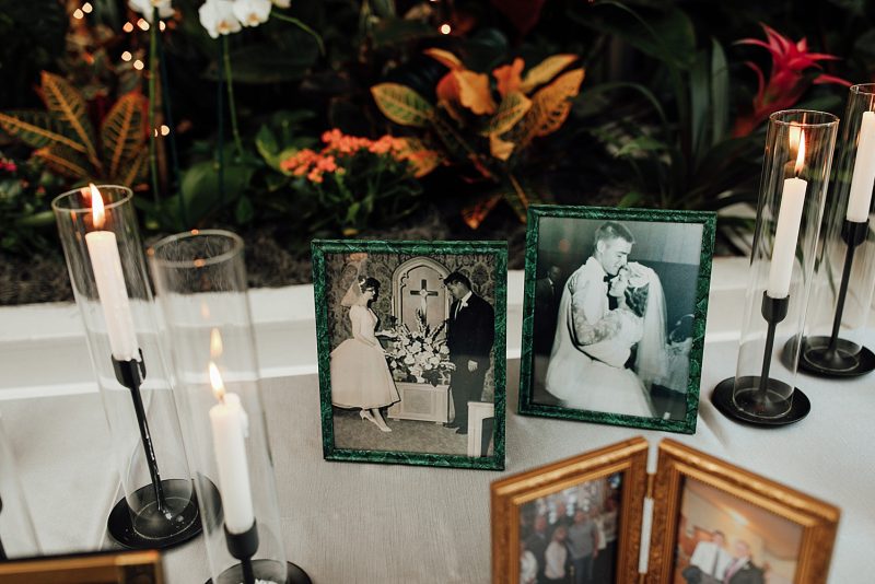 Free Spirited Yet Classic PPG Wintergarden Wedding. For more pretty unique ideas, visit burghbrides.com!