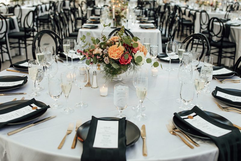 Free Spirited Yet Classic PPG Wintergarden Wedding. For more pretty unique ideas, visit burghbrides.com!