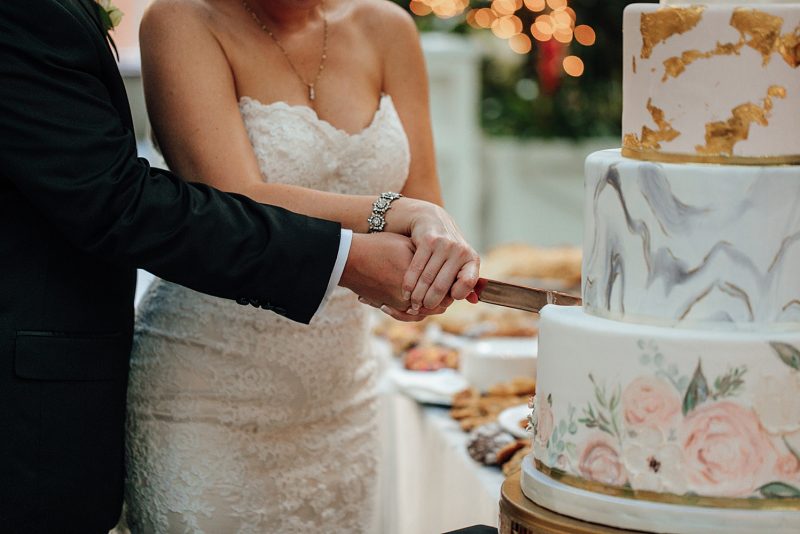 Free Spirited Yet Classic PPG Wintergarden Wedding. For more pretty unique ideas, visit burghbrides.com!