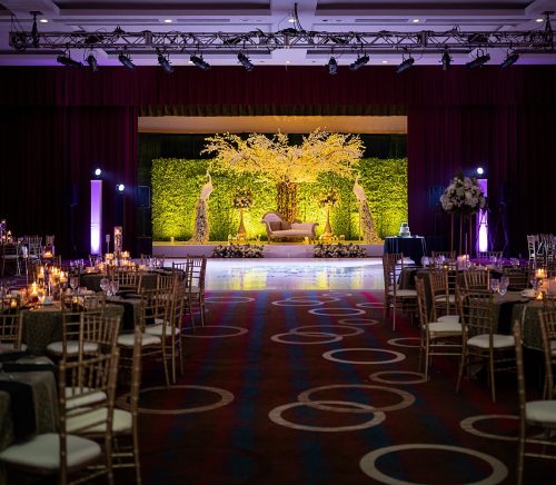 Wyndham Grand Pittsburgh | Pittsburgh Wedding Venue | Burgh Brides