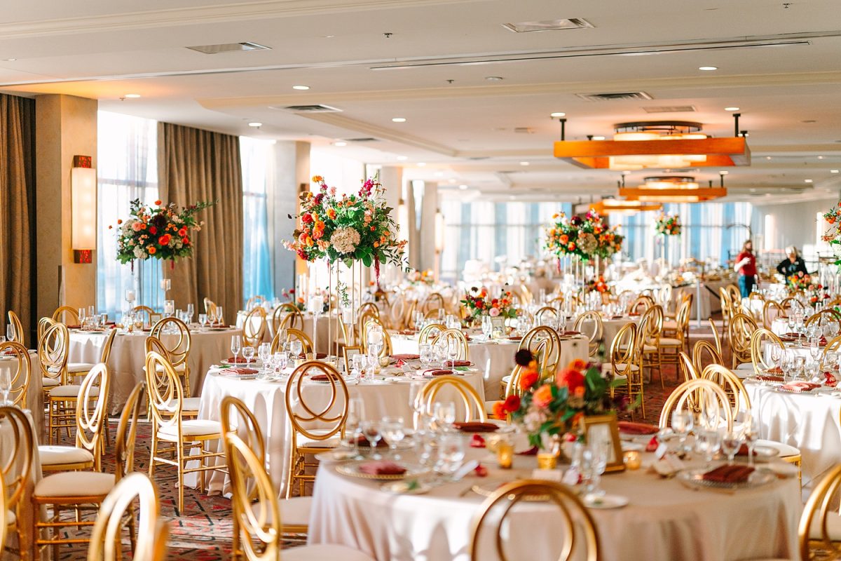 Wyndham Grand Pittsburgh | Pittsburgh Wedding Venue, image size:1200x800