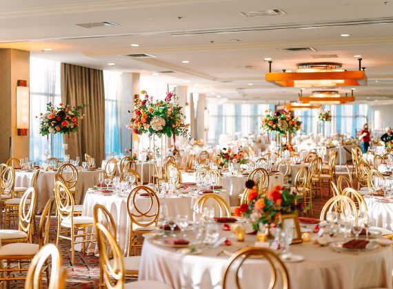 Wyndham Grand Pittsburgh | Pittsburgh Wedding Venue | Burgh Brides