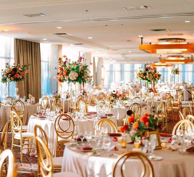 Wyndham Grand Pittsburgh | Pittsburgh Wedding Venue | Burgh Brides