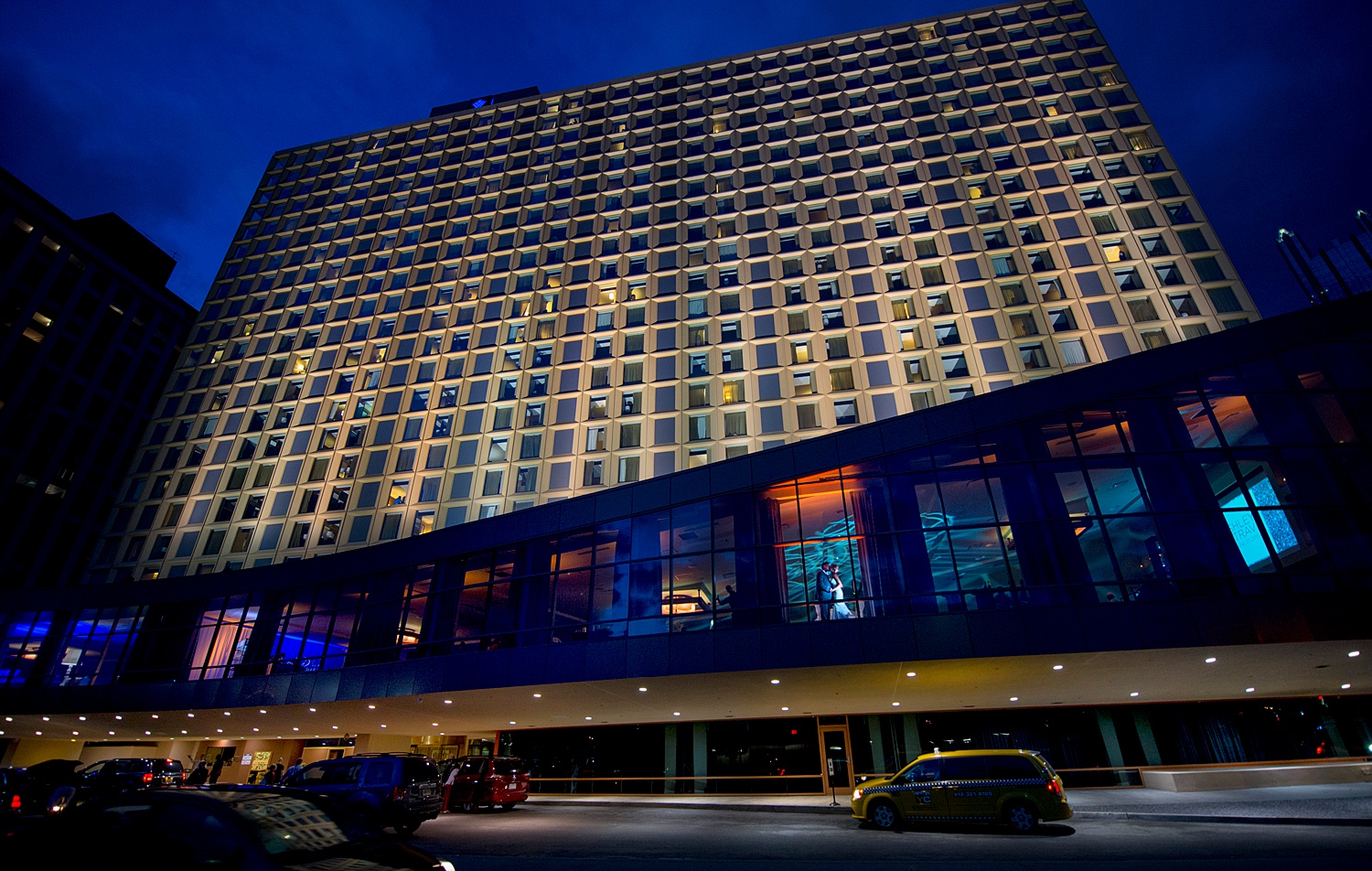🌟 Fun Fact Friday! 🌟 Did you know that Wyndham Grand Pittsburgh stands on  a historic site? The hotel was built on the original \, image size:1500x952