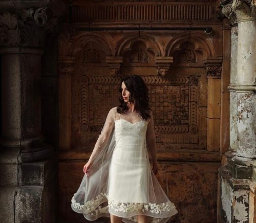 Pale Blue Thread | Pittsburgh Wedding Dress Maker | Burgh Brides