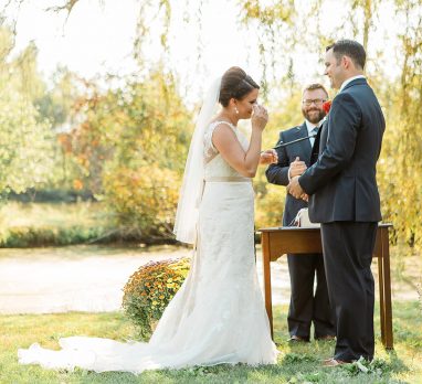 ASimpleVow - Pittsburgh Wedding Officiant & Burgh Brides Vendor Guide Member