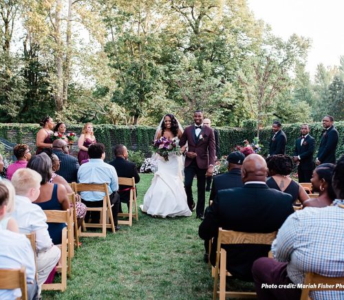 National Aviary | Pittsburgh Wedding Venue | Burgh Brides