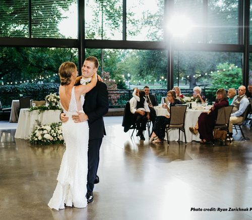 National Aviary | Pittsburgh Wedding Venue | Burgh Brides