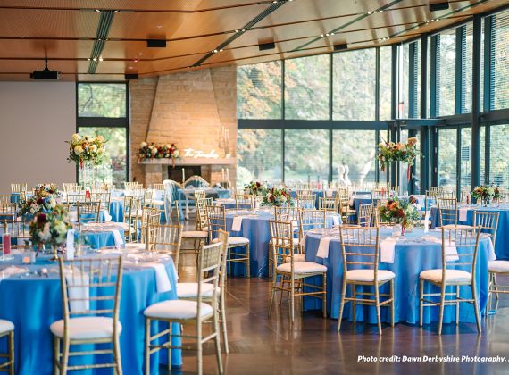 National Aviary | Pittsburgh Wedding Venue | Burgh Brides