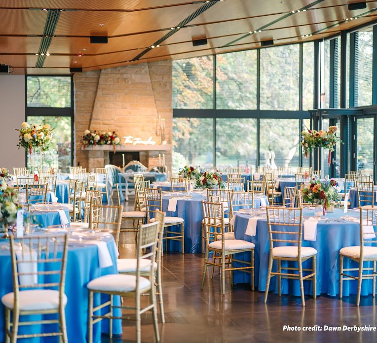 National Aviary | Pittsburgh Wedding Venue | Burgh Brides