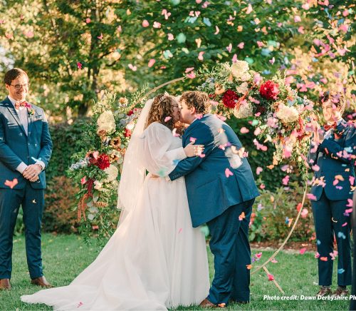 National Aviary | Pittsburgh Wedding Venue | Burgh Brides