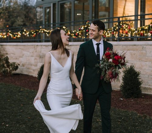 National Aviary | Pittsburgh Wedding Venue | Burgh Brides