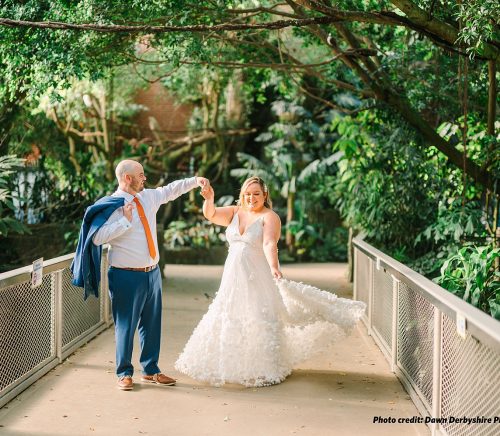 National Aviary | Pittsburgh Wedding Venue | Burgh Brides