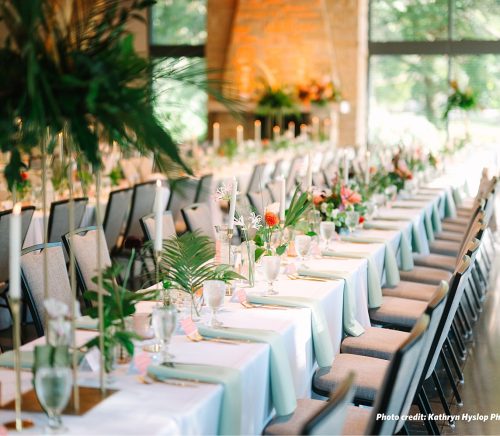 National Aviary | Pittsburgh Wedding Venue | Burgh Brides