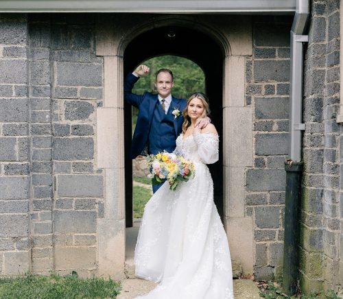 The Stables at Hartwood Acres | Pittsburgh Wedding Venue | Burgh Brides