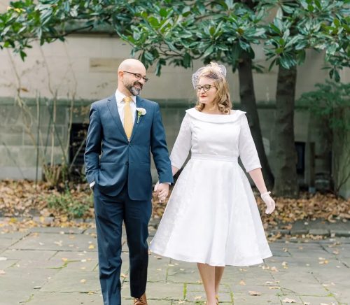 Pale Blue Thread | Pittsburgh Wedding Dress Maker | Burgh Brides
