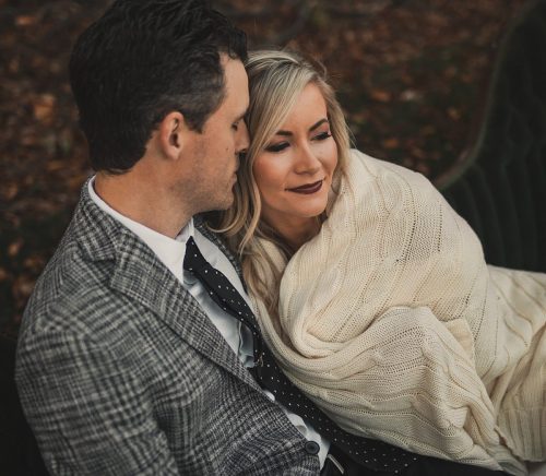 Ideas for a Dreamy (and Safe) Backyard Wedding. For more COVID wedding planning tips, visit burghbrides.com!