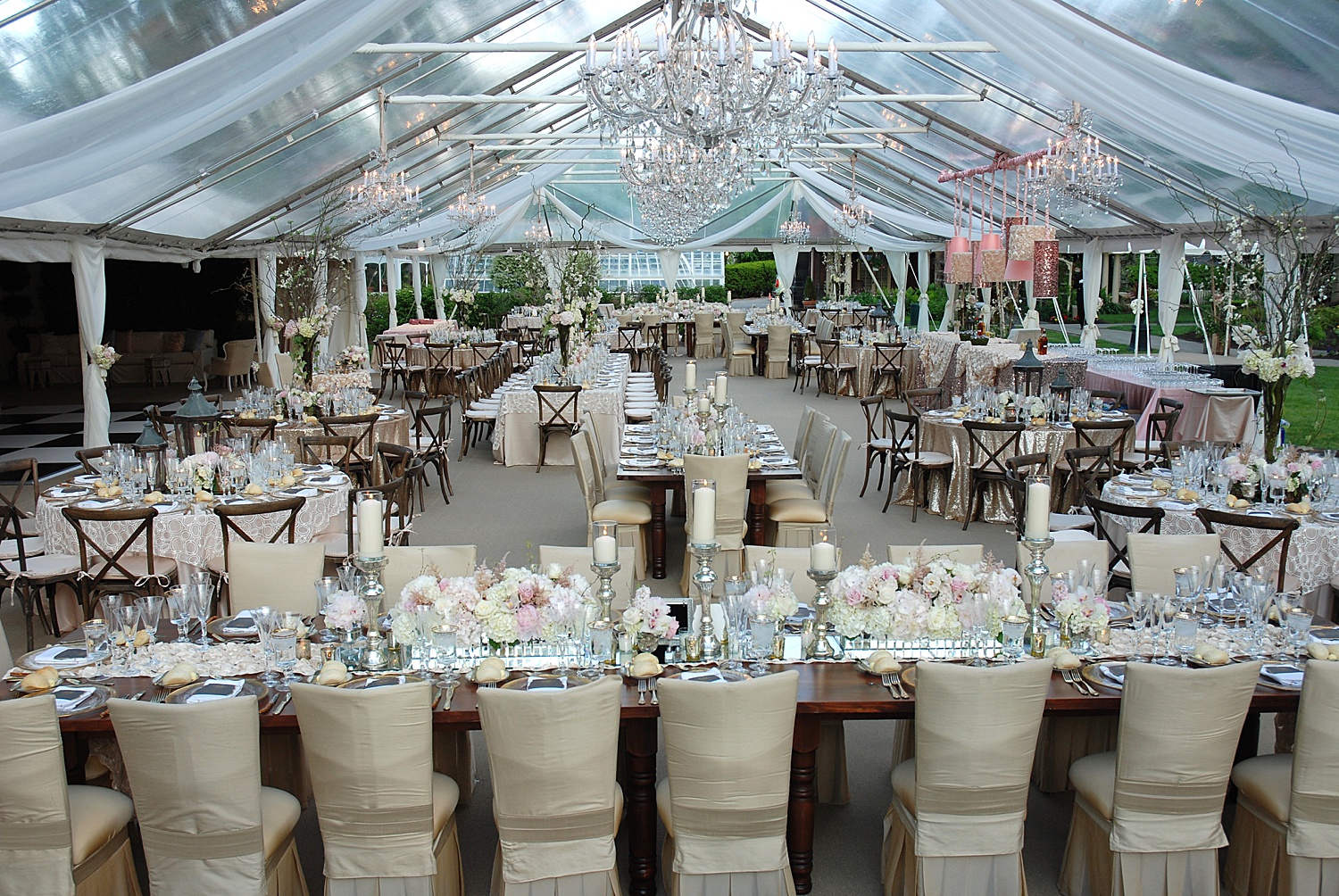 Your Ultimate Guide to Wedding Rentals | Burgh Brides