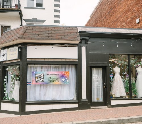 Bridal Maven | Pittsburgh Bridal Consignment Store | Burgh Brides