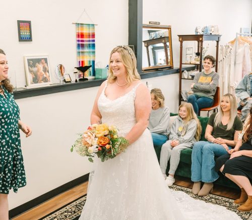Bridal Maven | Pittsburgh Bridal Consignment Store | Burgh Brides