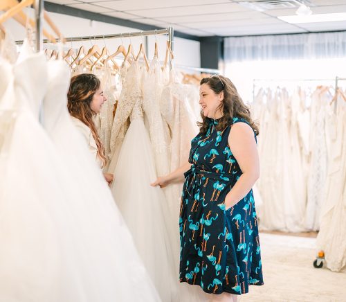 Bridal Maven | Pittsburgh Bridal Consignment Store | Burgh Brides
