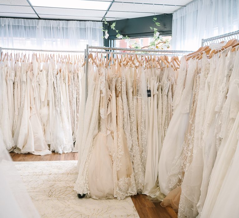 Bridal Maven | Pittsburgh Bridal Consignment Store | Burgh Brides